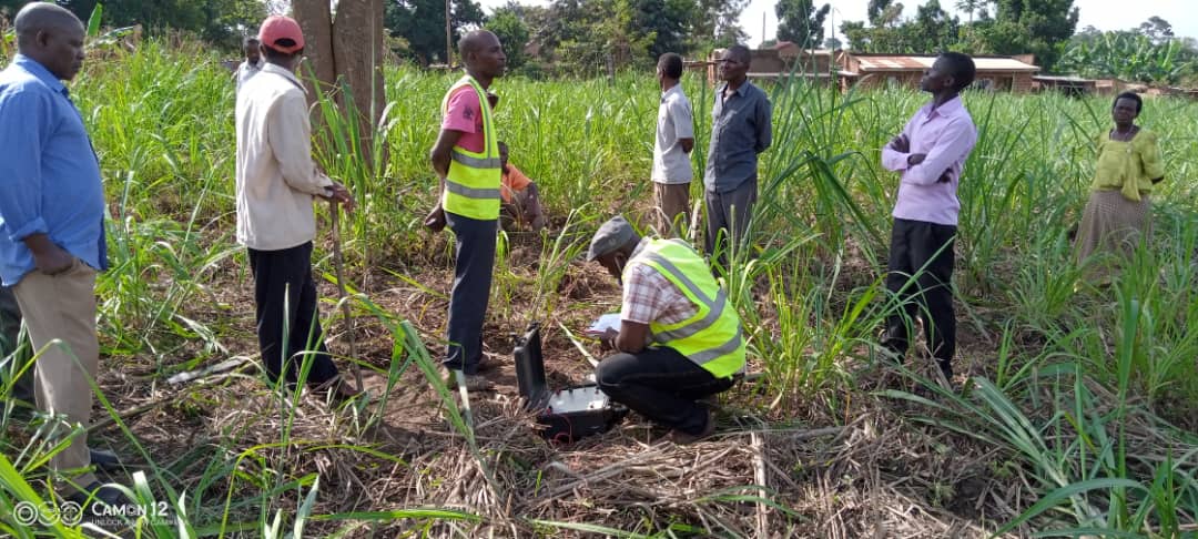 Kasthew Water well borehole Drilling Company Uganda